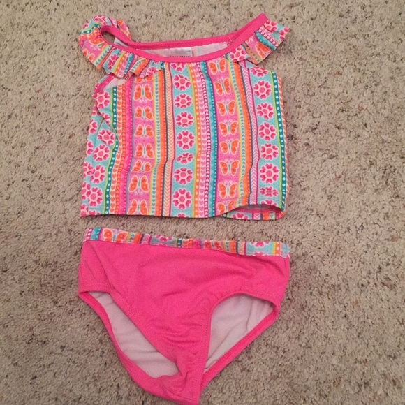 Other - NEW Little girls bathing suit